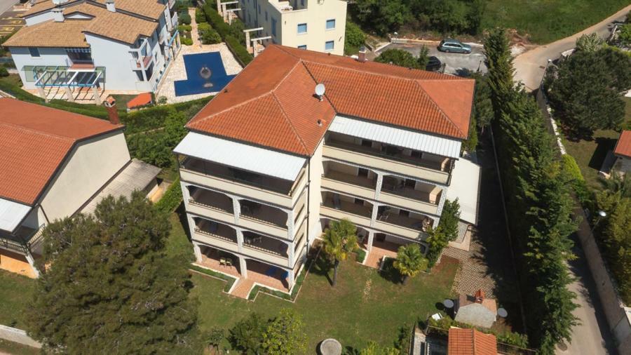 Lovrečica Villa Julia מראה חיצוני תמונה